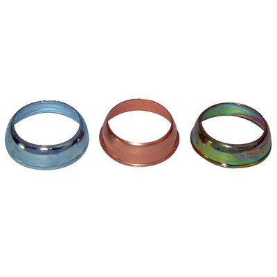 Moroso Performance Spark Plug Washer, Indexing, 14 Mm Tapered Seat, 0.010 In / 0.021 In / 0.032 In Thick