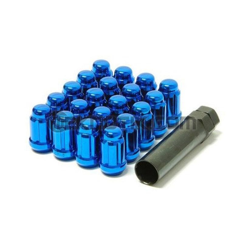 Muteki Lug Kit 12x1.5 Blue 41885U