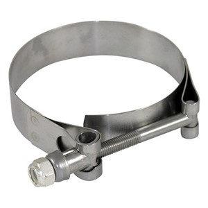 Performance World Stainless Steel T-Bolt Clamp 1.75"-2.00" 188