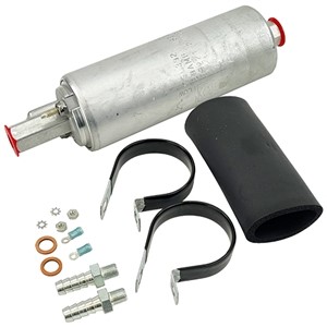 Performance World Walbro Universal 255LPH HO EFI Inline Fuel Pump 392939
