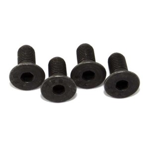 Performance World Water Pump Pulley Bolt Set (countersunk Head) 488701