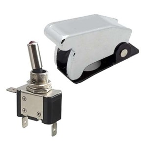 Performance World Missle Switch CHROME 560107