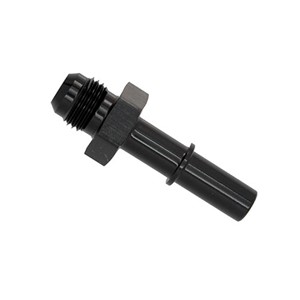 Performance World EFI LSx 5/16" Male To 6AN Male Flare Fitting 642801