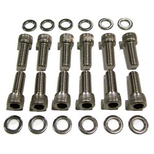 Performance World SBC INT ALLEN HEAD Intake BOLTS 956S