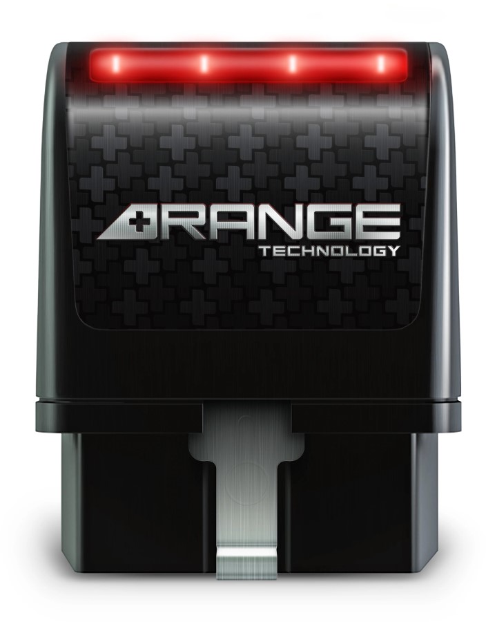 Range AFM DISABLER RED RA003R