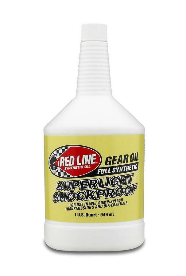 Redline Oil Super Light Weight Shock Proof 58504