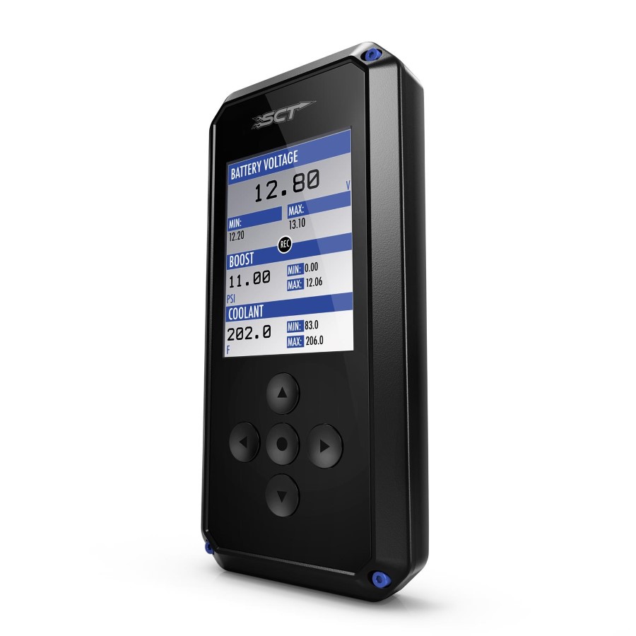 SCT BDX Handheld Tuner 40490