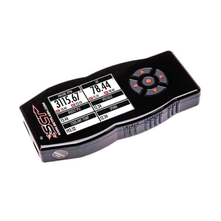 SCT FORD X4 Handheld Programmer 7015