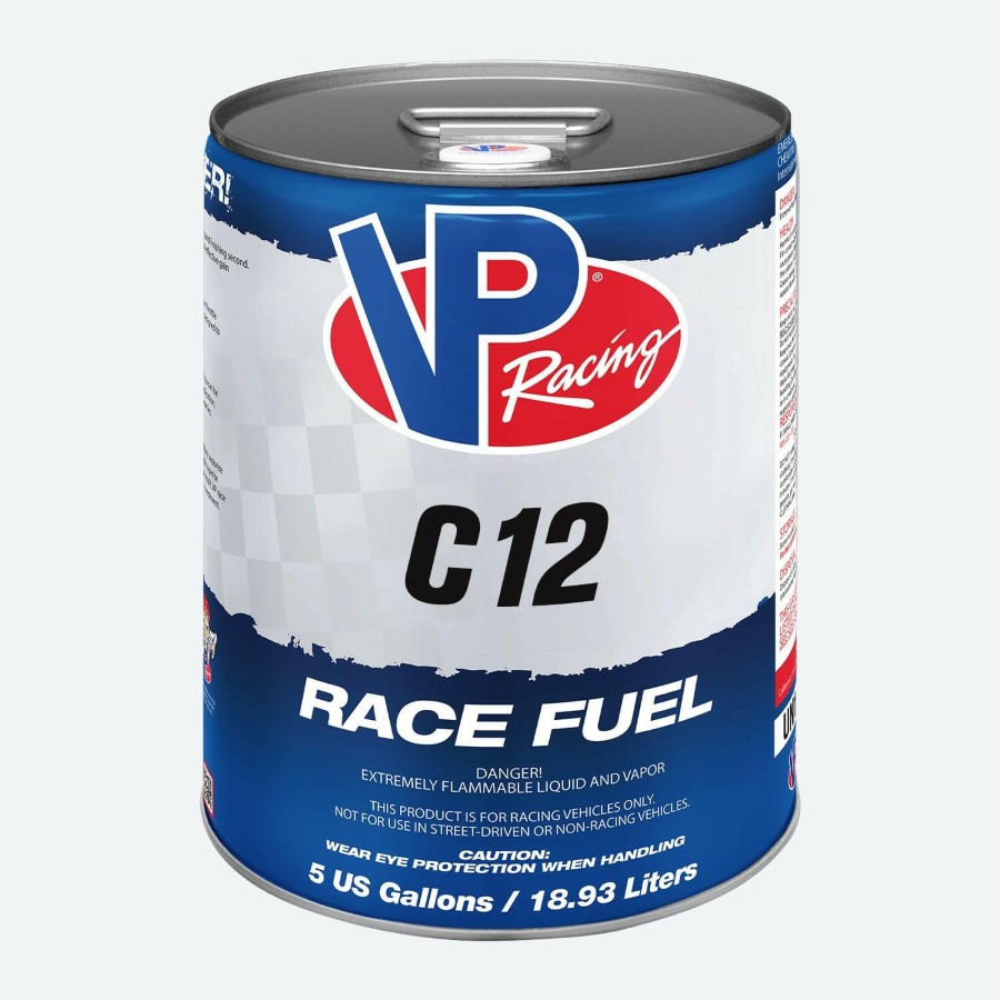 VP Racing C12 19 Litre Container 112 Octane 1122