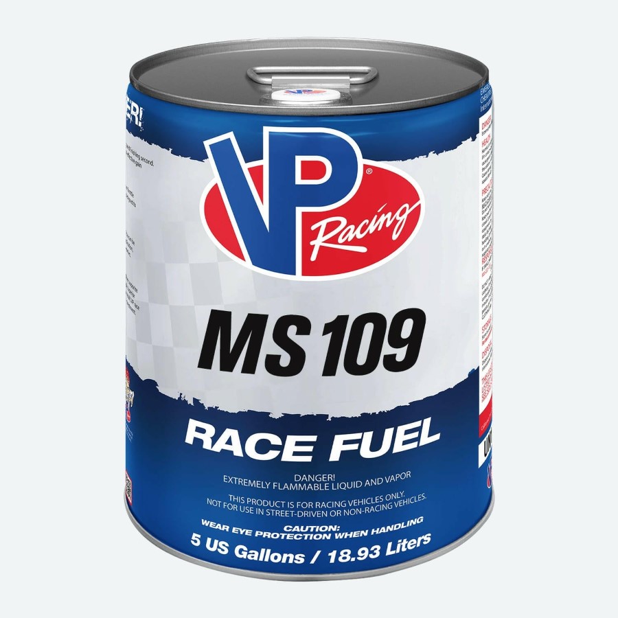 VP Racing MS109 VP FUEL 5 GAL PAIL 5272