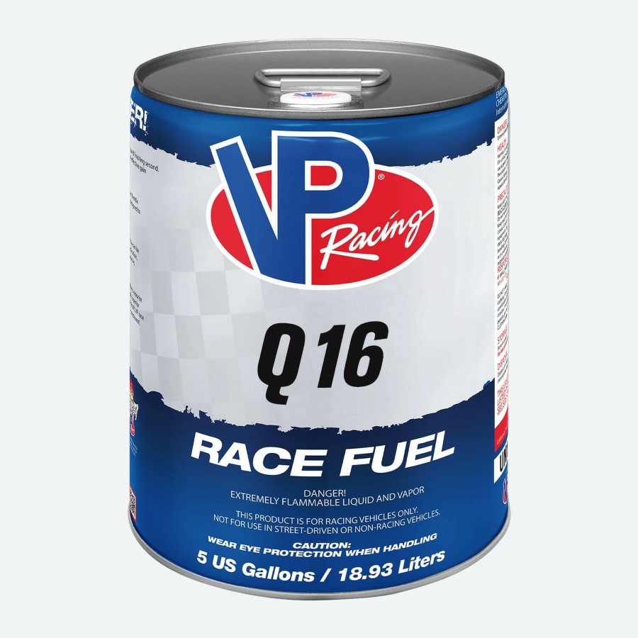 VP Racing Q16 VP FUEL 5 GAL PAIL 6062