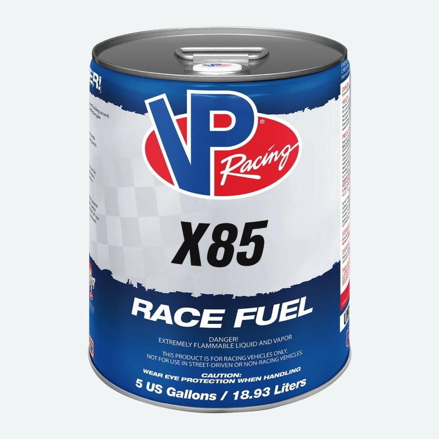 VP Racing VP X85 Race Fuel, 5 Gallon 1732