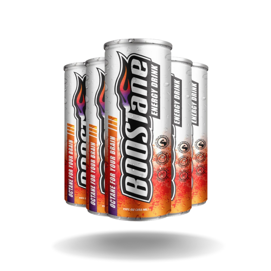 BOOSTane Energy Drink DRINK12NRGSF