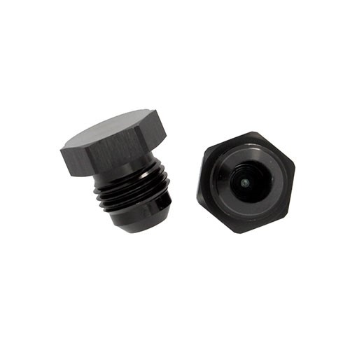 Performance World 3AN Male Flare Plug Pair 80603