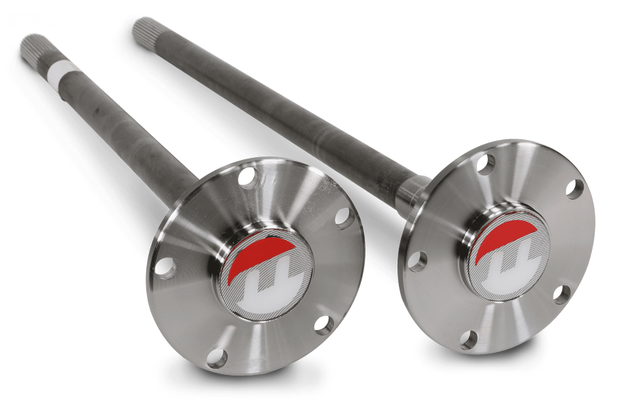 Moser Engineering Custom Length Alloy 31 Spline Axles (1-PAIR) A31CST