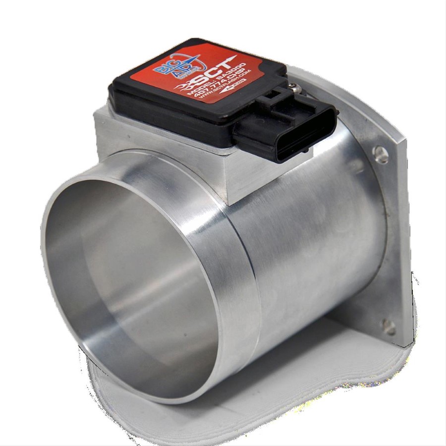 SCT 90mm Big Air Mass Air Meters For Ford BA-3000