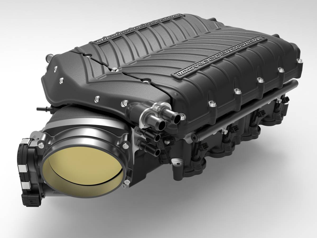 Whipple 11-14 | Mustang GT | Stage 2 | 3.0L SC Kit WK-2610-STG2-30