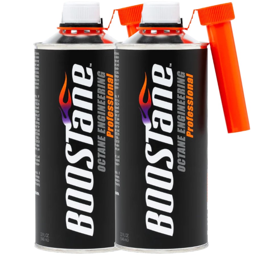 xBoostane 2 Pack Professional 116 Octane Booster OCT32PRO02