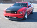 ProCharger 2005 - 10 Mustang GT (4.6) H.O. Intercooled System With P-1SC-1 1FP214-SCI
