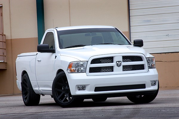 ProCharger 2011-23 RAM Classic (5.7) Stage II Intercooled Sys 1DH315-SCI