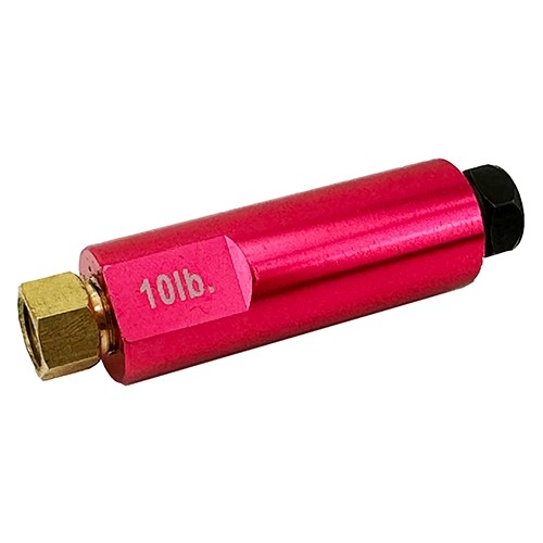 Performance World DRUM BRAKE RESIDUAL PRESSURE VALVE 10LB RPV10