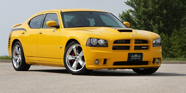 ProCharger 2006-10 Charger HEMI SRT8 (6.1) Stage II Intercooled System with P-1SC-1 1DD214-SCI-6.1