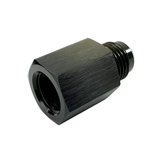 Performance World M16x1.5 Female O-Ring Saginaw EFI Fitting To 6AN 7401616