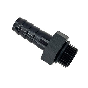 Performance World 6AN ORB Male To 3/8" Hose Barb 7350606