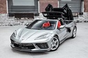 ProCharger 2020-25 Corvette C8 Convertible Stage II Intercooled System With P-1SC-1 1KC612-SCI