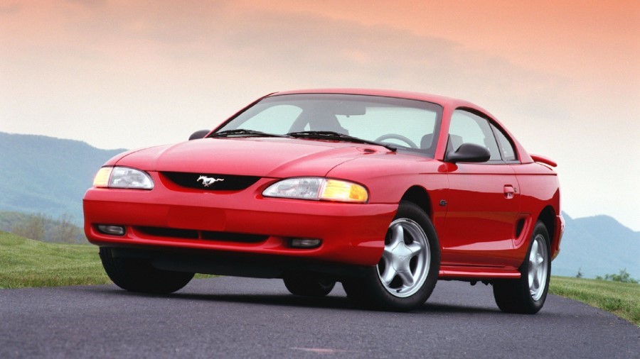 ProCharger 1996 - 98 Mustang GT (4.6 2V) ProCharger Stage II 1FD212-SCI