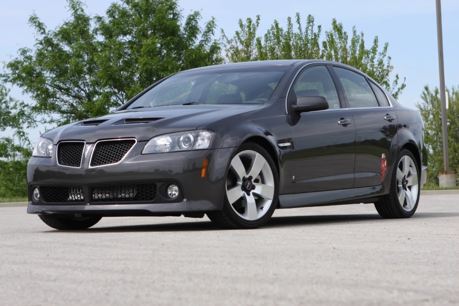 ProCharger 2008-2009 G8 GT 6.0L ProCharger HO Intercooled System w/P1SC 1GS212-SCI