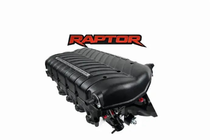 Whipple Raptor R 3.8L Supercharger Upgrade (2023-2026) WK-2350-38
