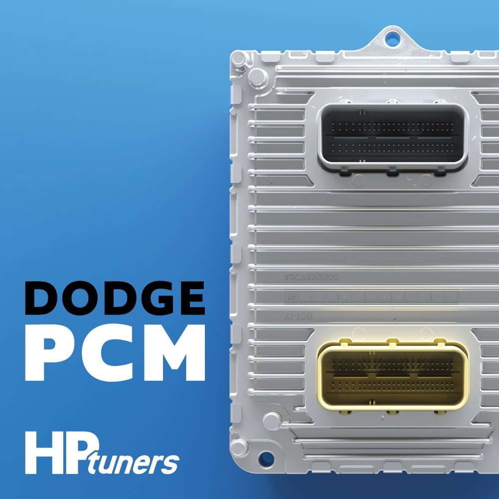 HP Tuners P+ Dodge PCM Unlock Service SM-001