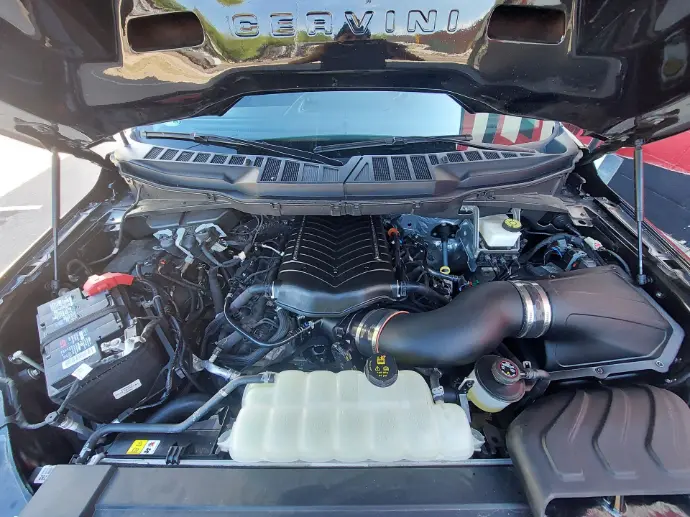 Whipple 2021-2023 Ford F150 5.0L STG 2 3.0L Supercharger K WK-2316-STG2-30