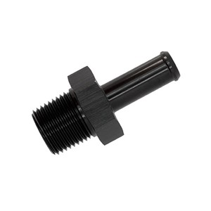 Performance World 3/8" NPT Male To 1/2" Tube Hose Adapter 8400806
