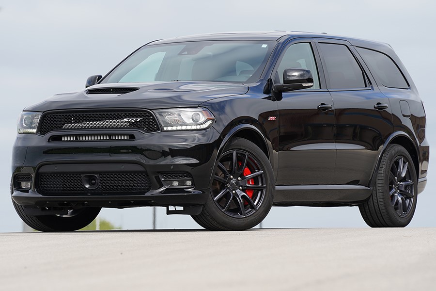 ProCharger 2018-24 6.4L Durango H.O. Intercooled System 1DL215-SCI