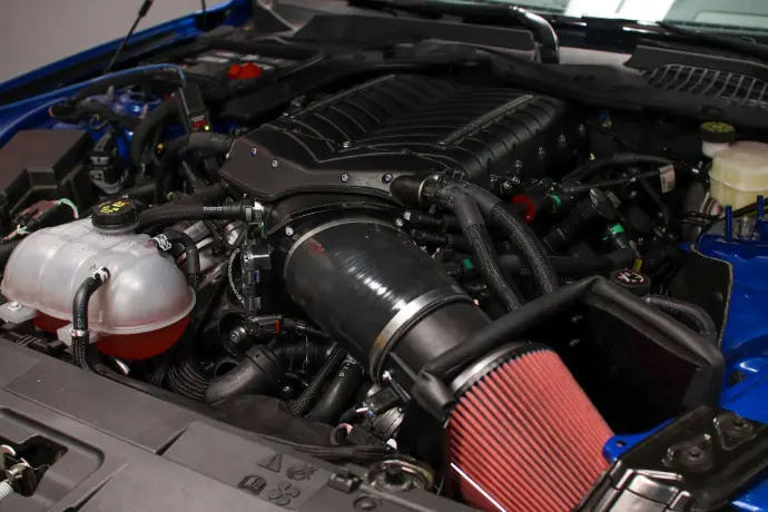 Whipple Ford Mustang GT 3.0L Stage 2 Supercharger Kit 18-21 WK-2625-STG2-30
