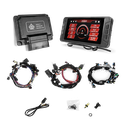 Aces EFI LS Jackpot Lite EFI Kit w/Drive by Cable & Manual Trans and EV6 Injector Subharness AS2011-1L