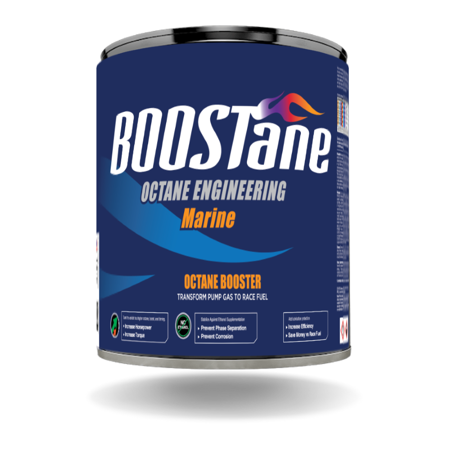 Boostane Marine Octane Booster 5 Gallons