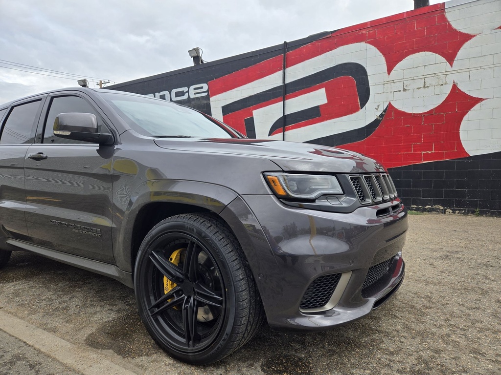 Performance Plus Stage 2 Trackhawk Package M3002