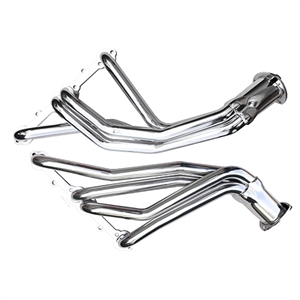 Performance World Ceramic Coated Full Length Truck Headers. Fits SB 421030