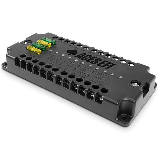 Aces PDM EFI Power Distribution Block AZ0040