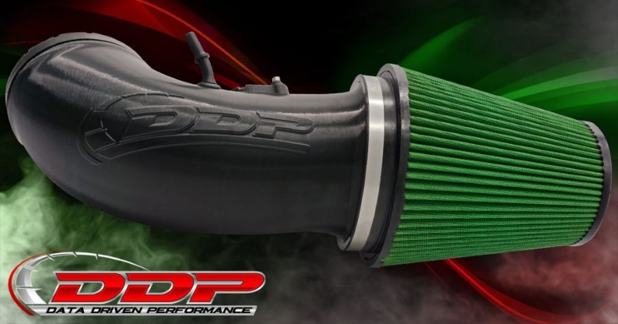 Data Driven Performance DDP CTS-V2 103mm Intake, Big Green Filter CTSVINTAKE