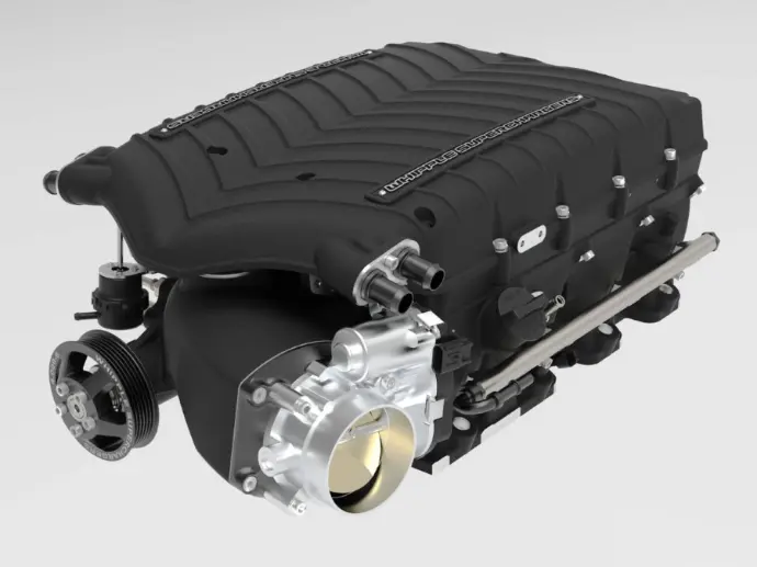 Whipple 12-14 SRT8 Jeep 6.4L Supercharger Kit WK-3130-30