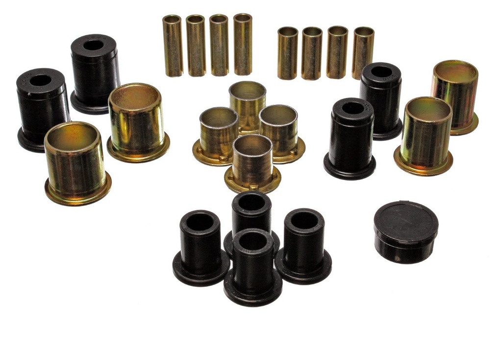 Energy Suspension Control Arm Bushing, Front, Lower / Up 3-3173G