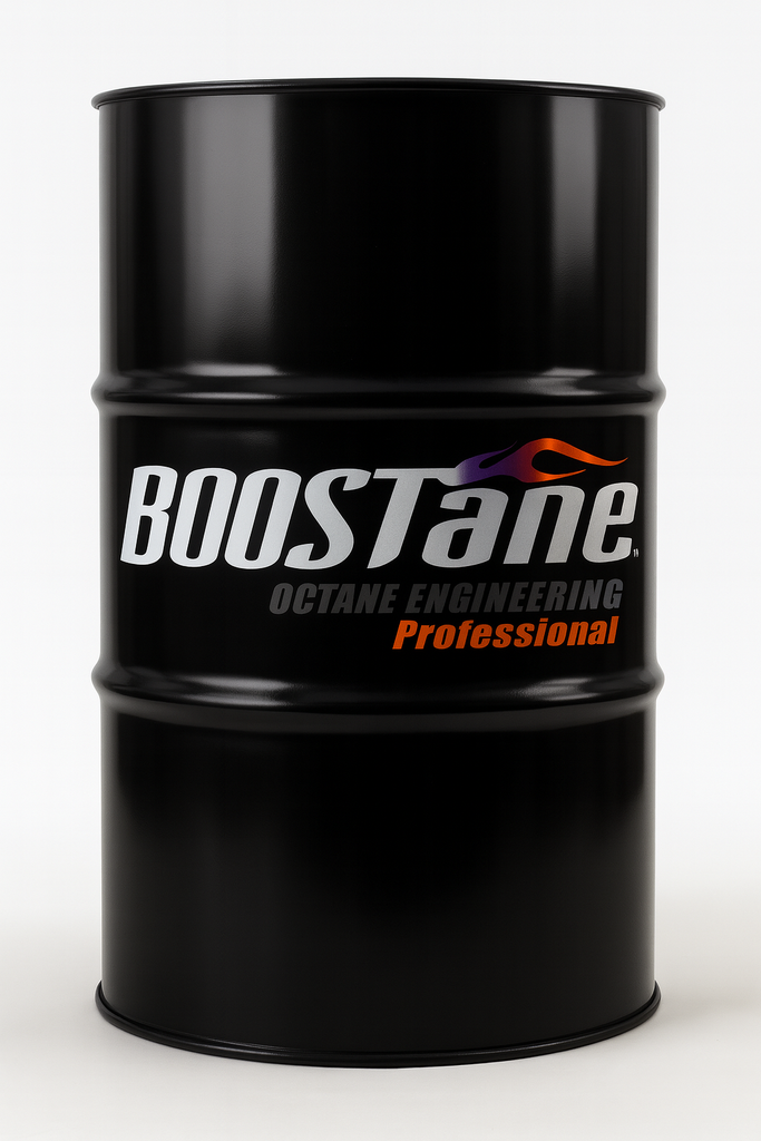 BOOSTane 54 Gallon Drum Professional