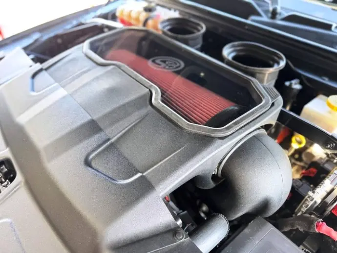 Whipple 2019-2024 Ram TRX 6.2L Hellcat SC Upgrade Kit 3.0 WK-3700-S2-30