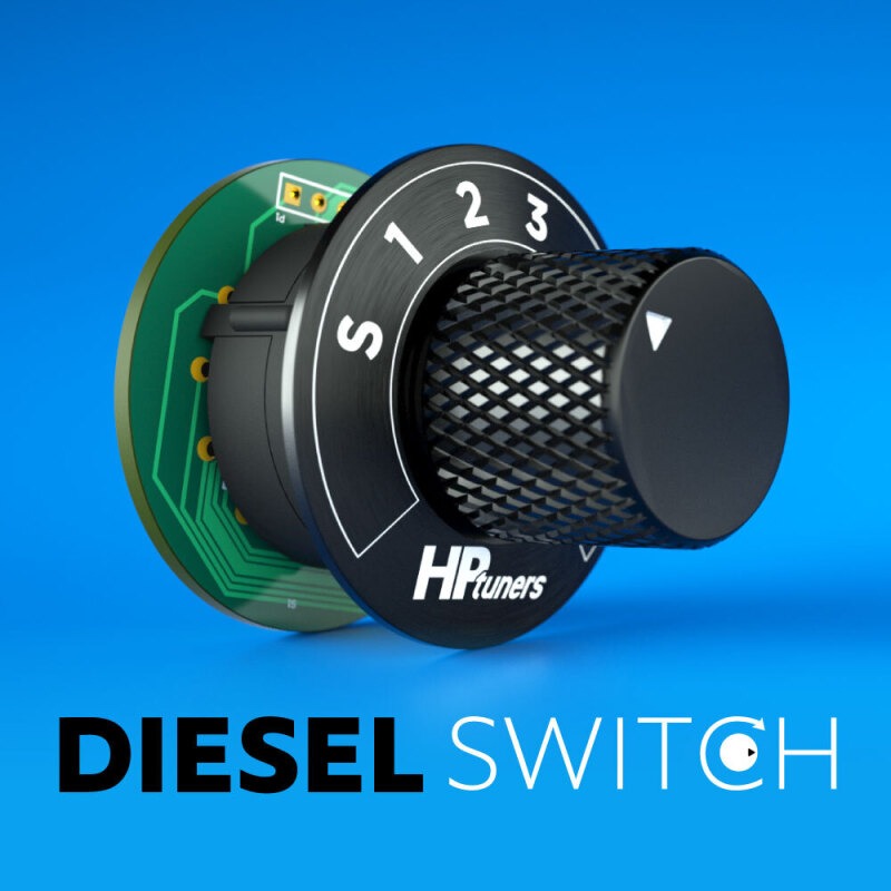 HP Tuners Cummins CM2350 Diesel Switch H-M04-00