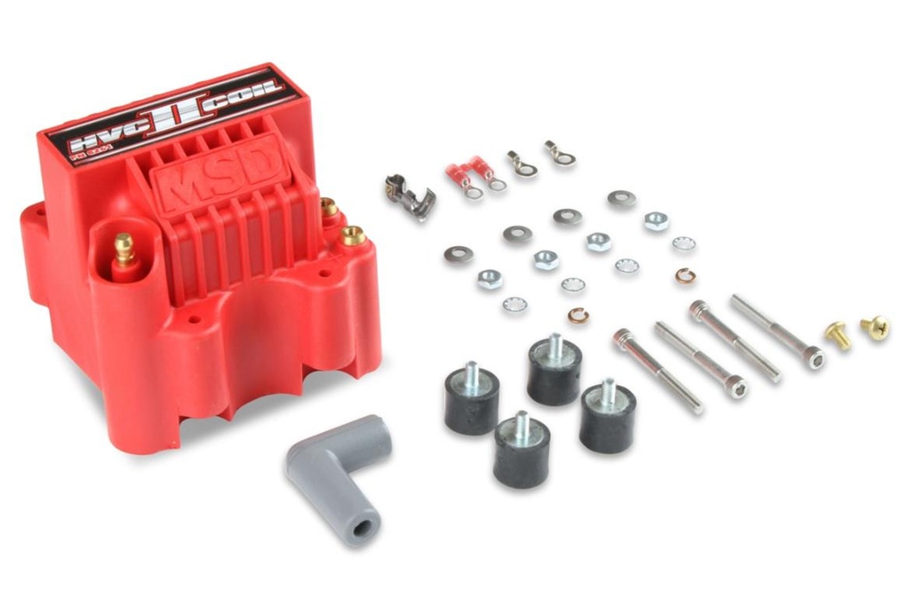 MSD Ignition HVC 2 Coil For 7 Series 8261