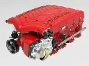 Whipple 15-17 Jeep SRT8 3.0L Supercharger Kit WK-3131-30